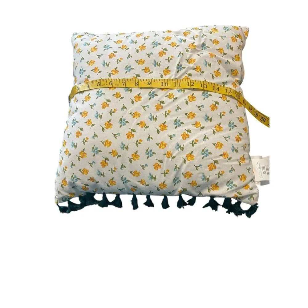Pioneer Woman Dog Charlie Howdy Sweet as Pie Decorative Throw Pillow Set of 3